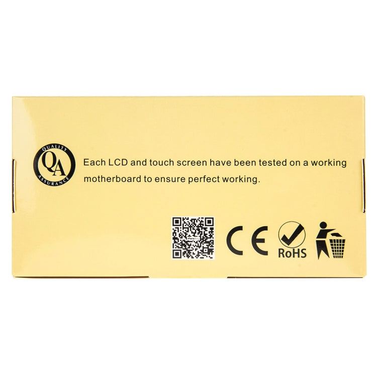Original LCD Screen for Meizu Pro 5 with Digitizer Full Assembly(Black)
