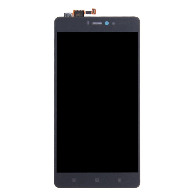 LCD Screen and Digitizer Full Assembly for Xiaomi Mi 4i(Black)
