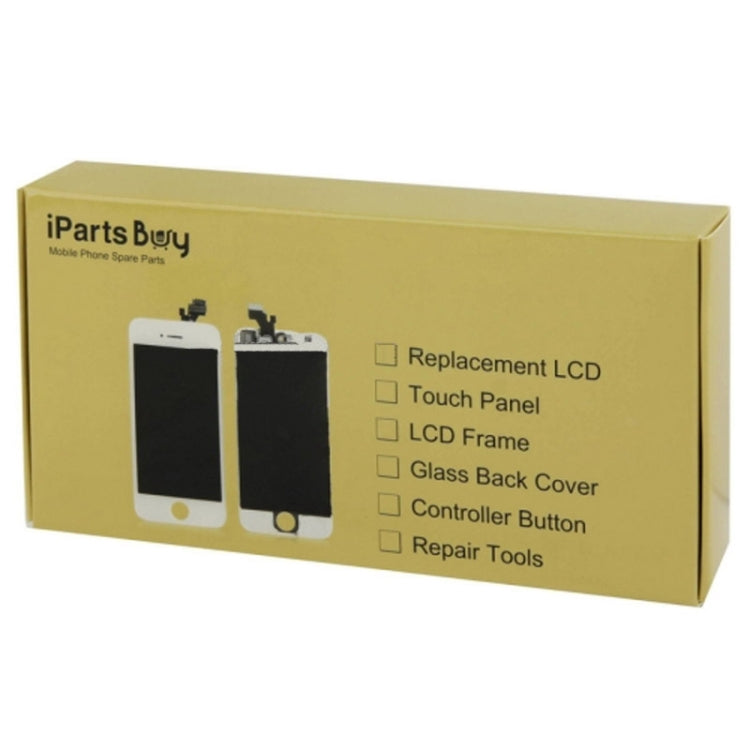 LCD Screen and Digitizer Full Assembly for OPPO X909 Find 5(Black)