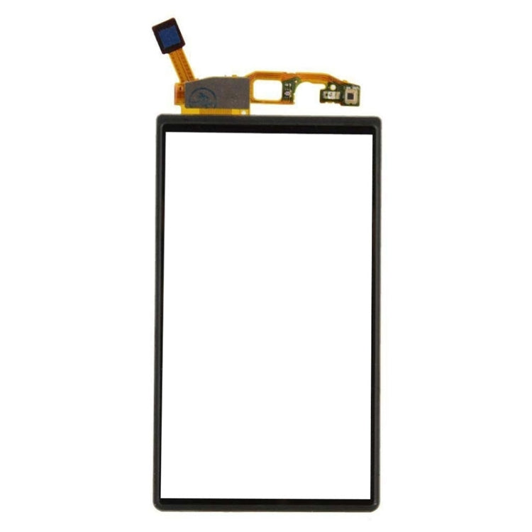 Touch Panel for Sony Xperia Neo V / MT11 / MT15 / MT11A(Black)