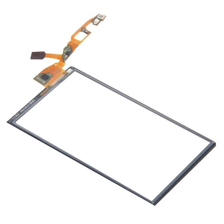 Touch Panel for Sony Xperia Neo V / MT11 / MT15 / MT11A(Black)