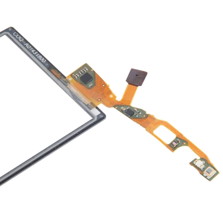 Touch Panel for Sony Xperia Neo V / MT11 / MT15 / MT11A(Black)