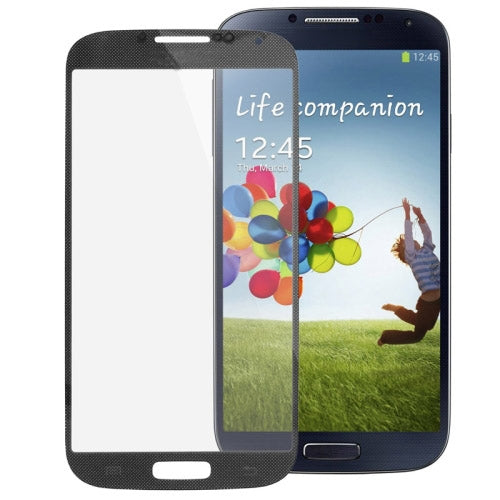 For Galaxy S IV / i9500 Original Front Screen Outer Glass Lens