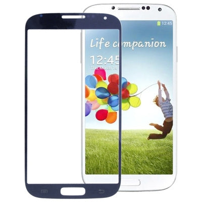 For Galaxy S IV / i9500 Original Front Screen Outer Glass Lens