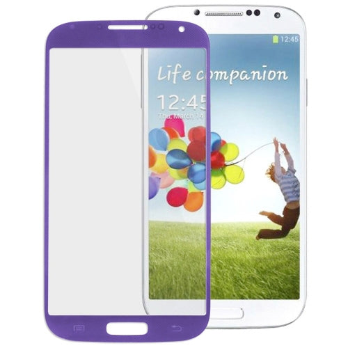 For Galaxy S IV / i9500 Original Front Screen Outer Glass Lens