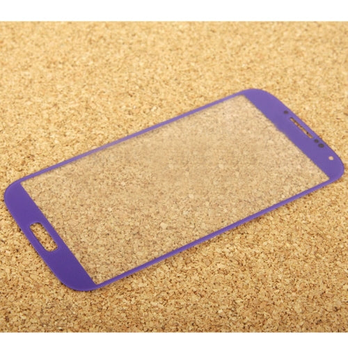 For Galaxy S IV / i9500 Original Front Screen Outer Glass Lens