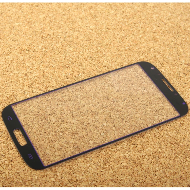 For Galaxy S IV / i9500 Original Front Screen Outer Glass Lens