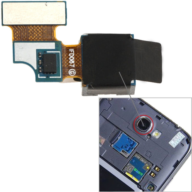 For Galaxy Note II / N7100 Rear Camera Module