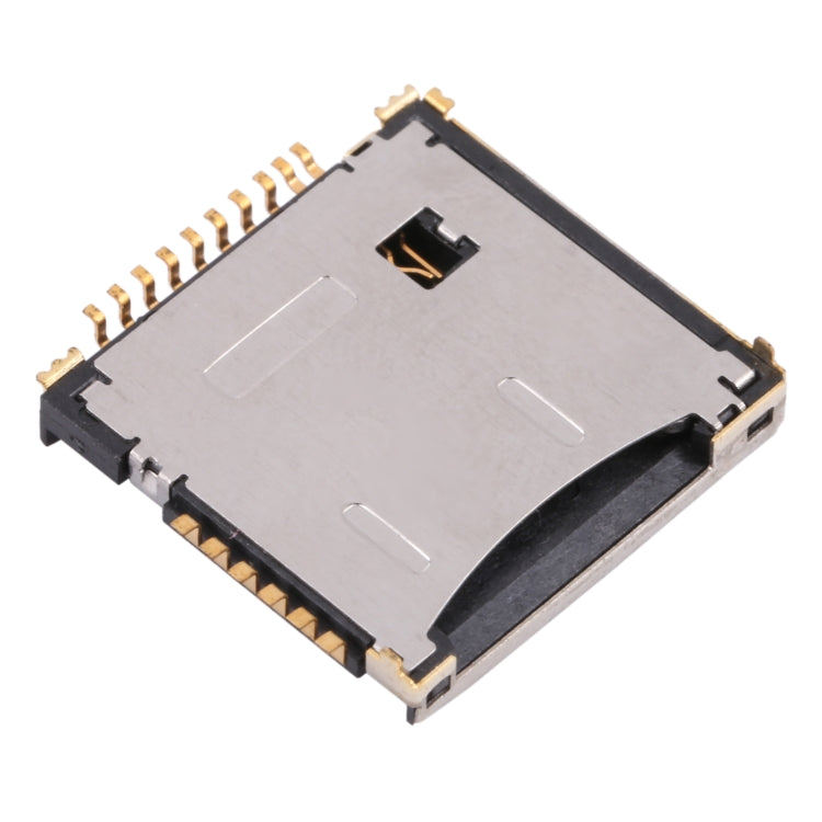 For Samsung Galaxy S i9000 / i9003 / Galaxy Ace S5830 / S8300 / S7230 / Galaxy Tab P1000 / i9100 Original Micro SD Card Slot Connector