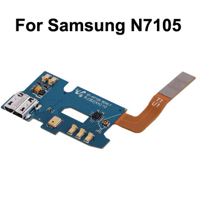 For Samsung Galaxy Note II / N7105 Charging Port Flex Cable