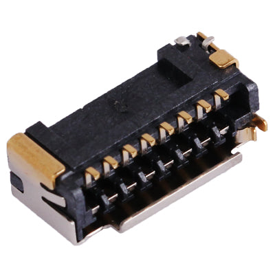 Original Mobile Phone SIM Card Slot Connector for Samsung S8300 / S7230 / Galaxy W i8150 / S7330 Blackberry 9500 / 9530 / 9550 / 8900