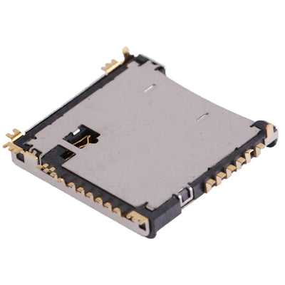 Original SIM Card Slot + Original SIM Card Connector for Samsung S5230 / SGH-F488E / M628 / W589 / S5520 / S5233 / B3210 / S5230c / S3930
