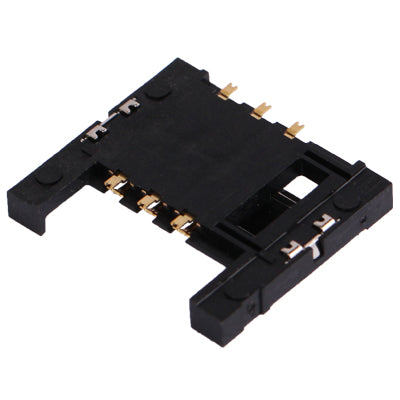 For Galaxy S II / i9100, Galaxy S II i9108, i9188 Original SIM Card Slot + SIM Card Connector