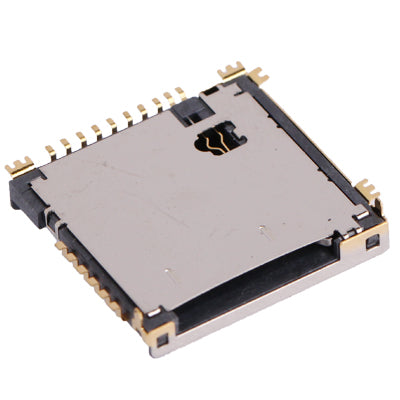 Original SIM Card Slot + SIM Card Connector for Galaxy S II / i9100, Infuse 4G i997, M250s, B5722, E262w, i8250 (Korean)