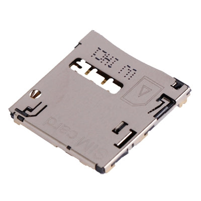 Original SIM Card Slot + SIM Card Connector for Galaxy SIII / i9300, Galaxy Note II / N7100, Galaxy Ace 2 / i8160, Galaxy Trend Duos / S7562, i9308, c6712