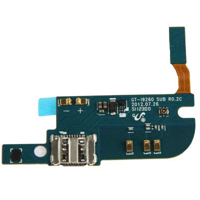 For Samsung Galaxy Premier / i9260 Original Charging Port Flex Cable