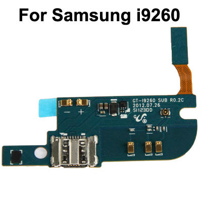For Samsung Galaxy Premier / i9260 Original Charging Port Flex Cable