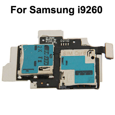 For Galaxy Premier / i9260 Original Card Flex Cable