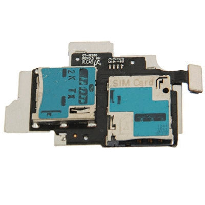 For Galaxy Premier / i9260 Original Card Flex Cable
