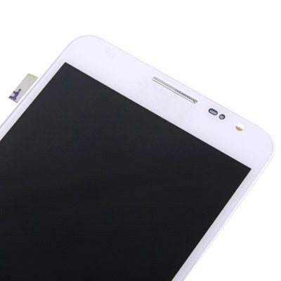 Original Super AMOLED LCD Screen for Samsung Galaxy Note / i9220 / N7000 Digitizer Full Assembly with Frame