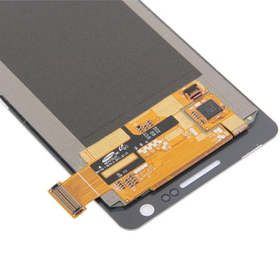 Original LCD Display + Touch Panel for Galaxy S II / i9100(White)
