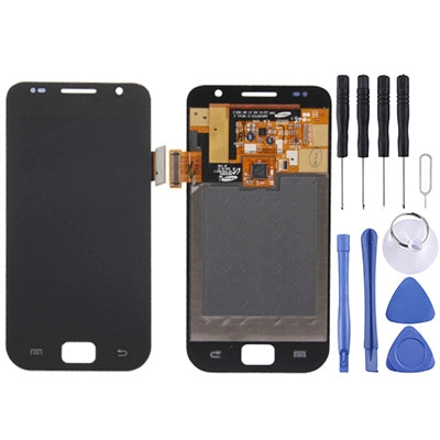 Original LCD Display + Touch Panel for Galaxy S / i9000(Black)