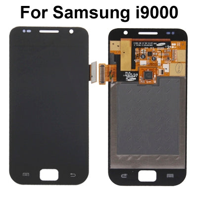 Original LCD Display + Touch Panel for Galaxy S / i9000(Black)
