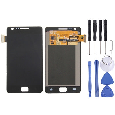 Original LCD Display + Touch Panel for Galaxy S II / i9100