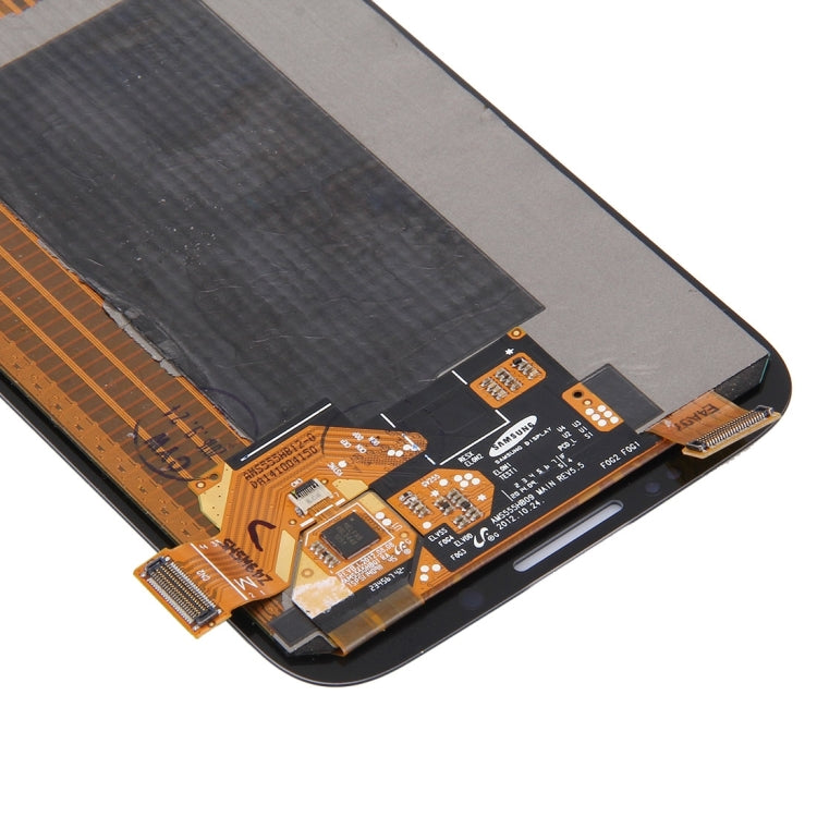 Original LCD Display + Touch Panel for Galaxy Note II / N7100