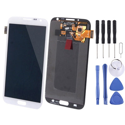 Original LCD Display + Touch Panel for Galaxy Note II / N7100