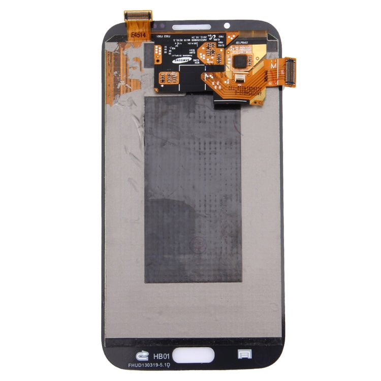 Original LCD Display + Touch Panel for Galaxy Note II / N7100