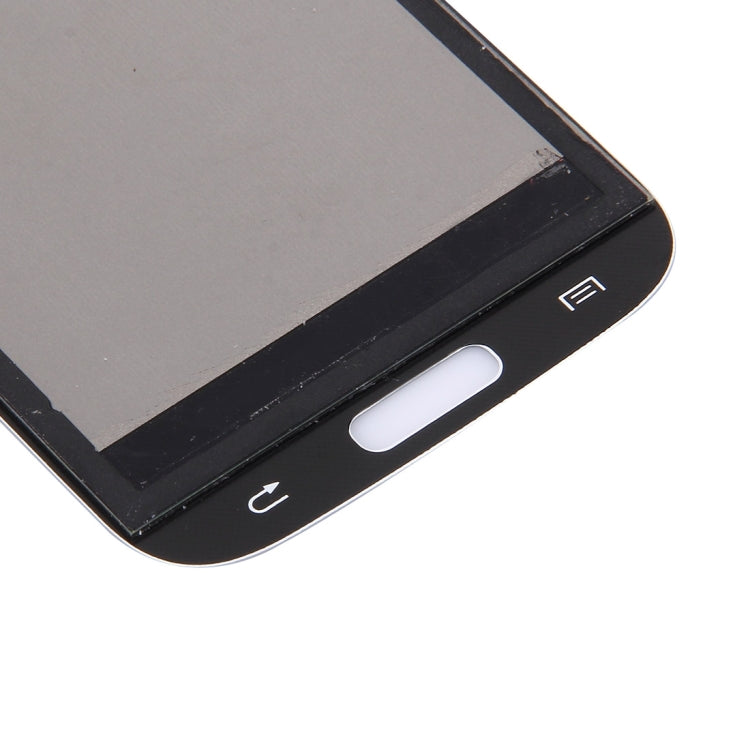 Original LCD Display + Touch Panel for Galaxy S IV / i9500(White)