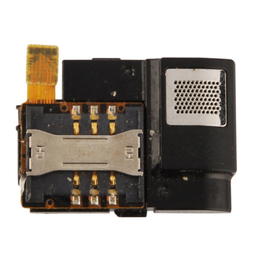 For Samsung Wave 723 / S7230 Original Card Flex Cable