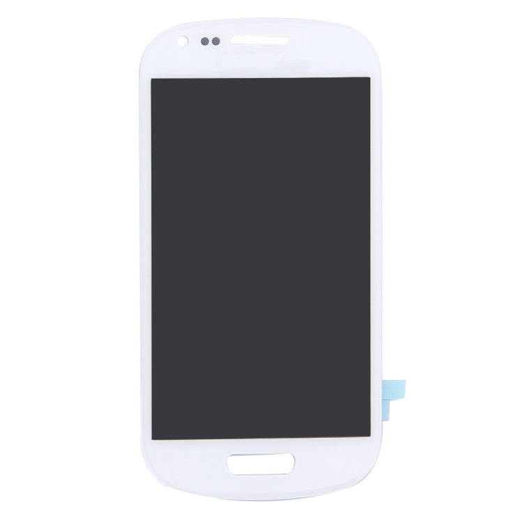 Original LCD Display + Touch Panel for Galaxy SIII mini / i8190(White)