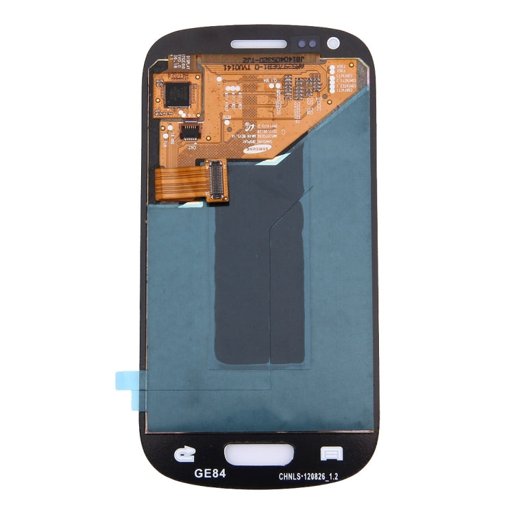 Original LCD Display + Touch Panel for Galaxy SIII mini / i8190(White)