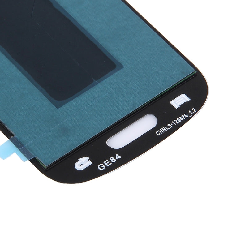 Original LCD Display + Touch Panel for Galaxy SIII mini / i8190(White)