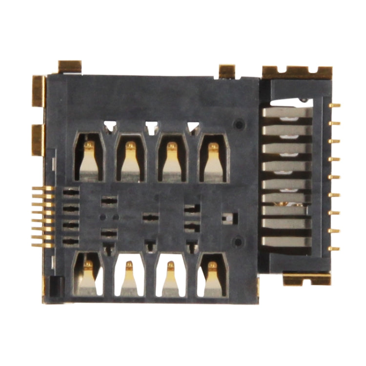 For Galaxy Win i8550 / i8552 High Quality SIM Card Slot + Sim Card Connector