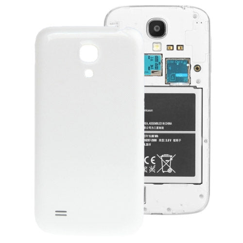 For Galaxy S IV mini / i9190 Original Version Smooth Surface Plastic  Back Cover