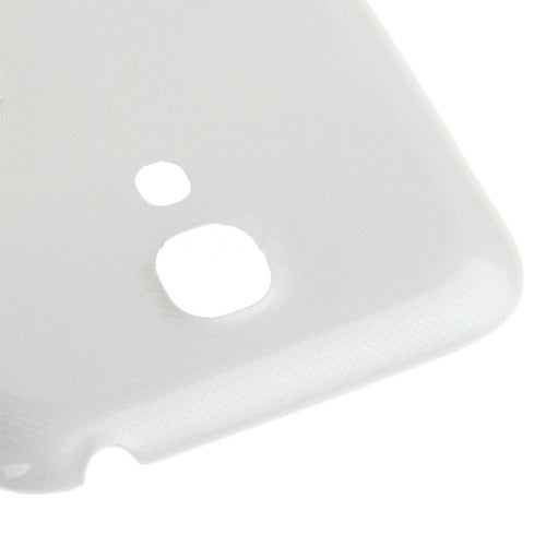 For Galaxy S IV mini / i9190 Original Version Smooth Surface Plastic  Back Cover