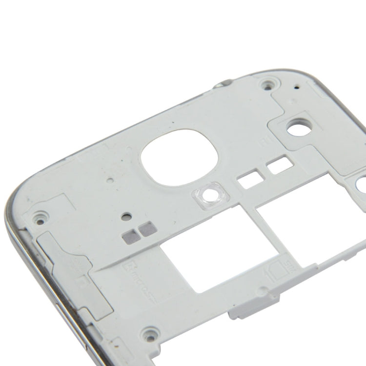 For Galaxy S IV / i9500 Middle Board (White)