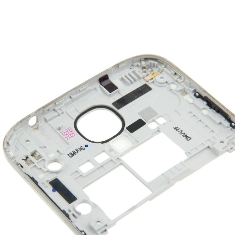 For Galaxy S IV / i9500 Middle Board (White)