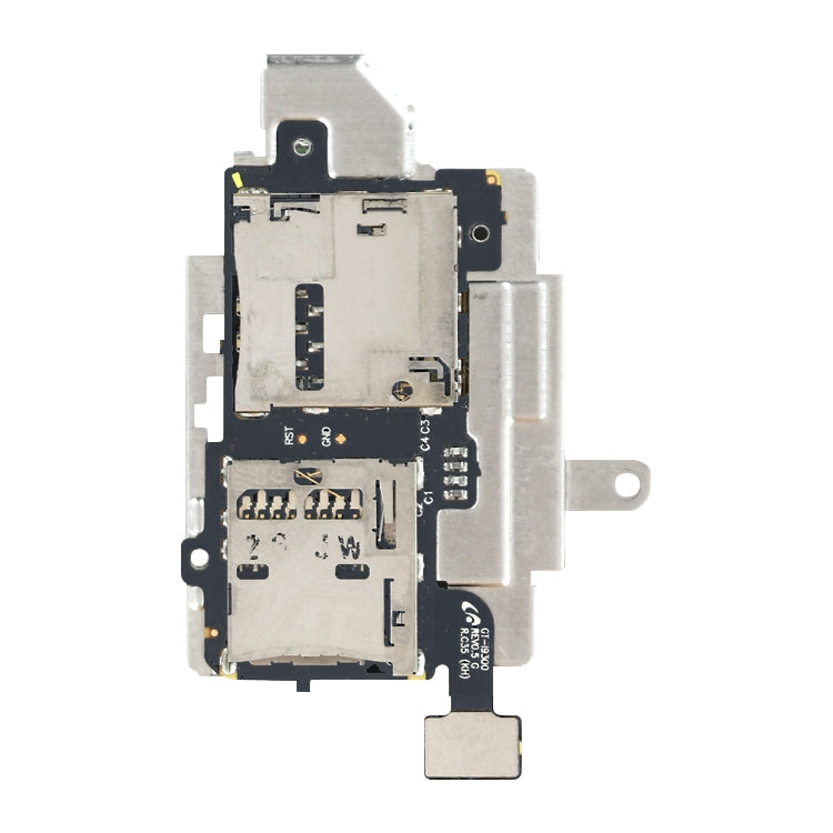 For Samsung Galaxy SIII / i9300 SIM Card Holder Socket Flex Cable