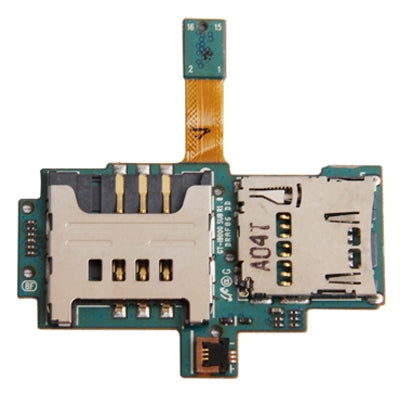 For Galaxy S / i9000 Mobile Phone High Quality Card Flex Cable