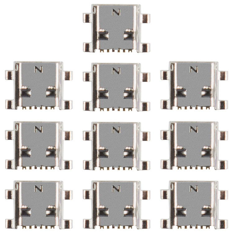 For Samsung Galaxy Ace 2 / i8160 10pcs Charging Port Connector