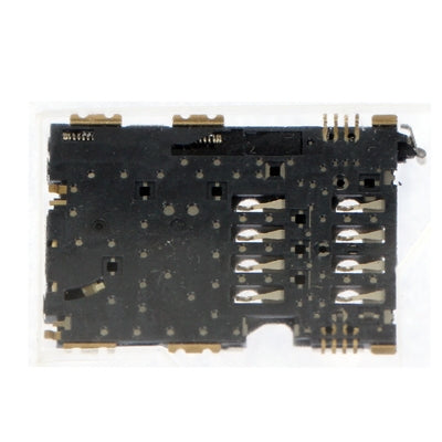 For Samsung i5800 Replacement Mobile Phone High Quality SIM Card Slot + Sim Card Connector
