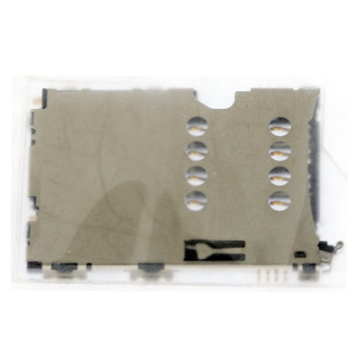 For Samsung i5800 Replacement Mobile Phone High Quality SIM Card Slot + Sim Card Connector
