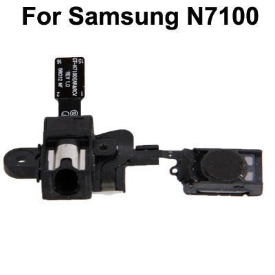 For Samsung Galaxy Note II / N7100 Earphone Jack Flex Cable