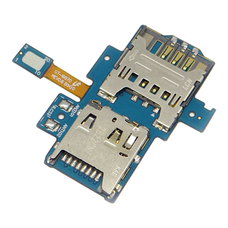 For Samsung GT-i9070 / Galaxy S Advance SIM Card Reader Board