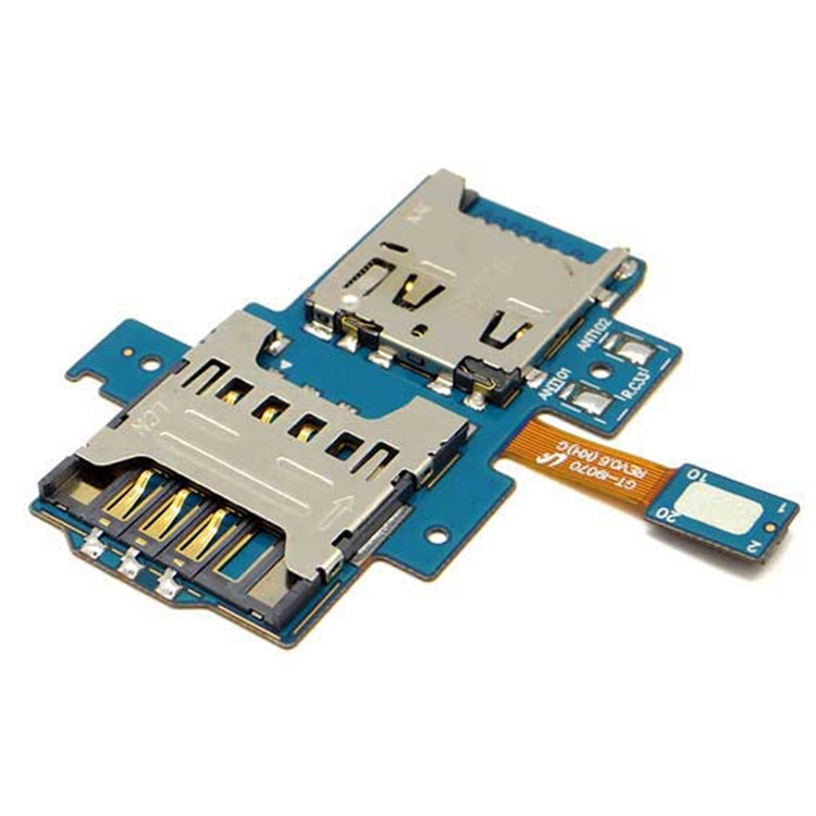 For Samsung GT-i9070 / Galaxy S Advance SIM Card Reader Board