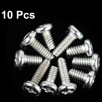 For Galaxy SIII / i9300 10PCS Original Full Housing Screw Kit